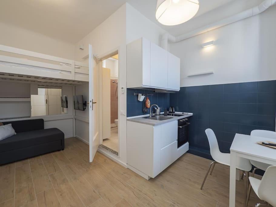Ferienwohnung Youhosty - Accademia 53 Quinto Mailand Exterior foto