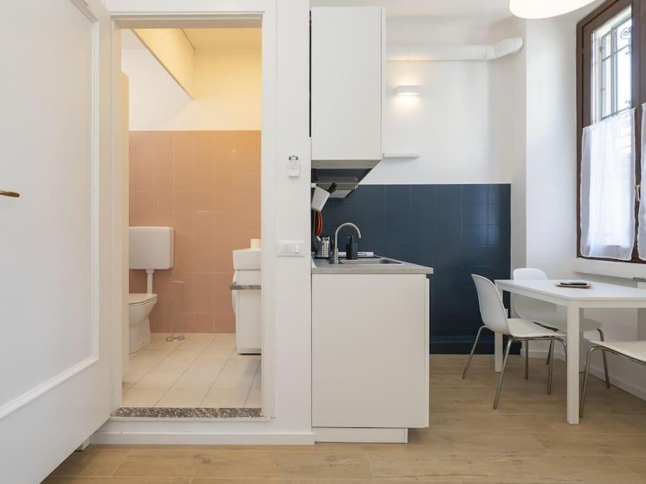 Ferienwohnung Youhosty - Accademia 53 Quinto Mailand Exterior foto
